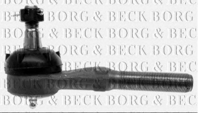 BORG & BECK btr5018 -  Наконечник поперечной рулевой тяги